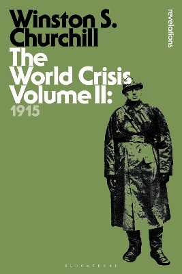 Cover of The World Crisis Volume II