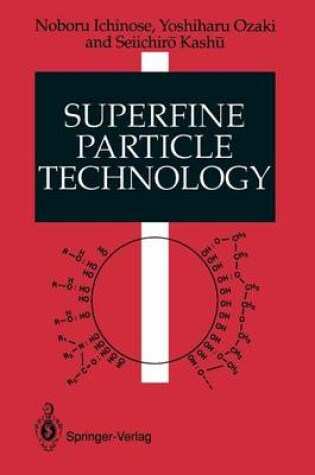 Cover of Superfine Particle Technology