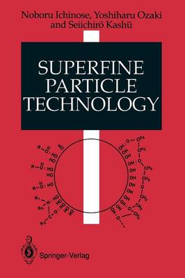 Cover of Superfine Particle Technology