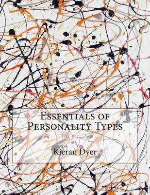 Book cover for Essentials of Personality Types