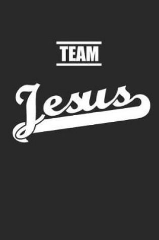 Cover of Team Jesus