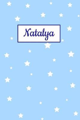 Book cover for Natalya