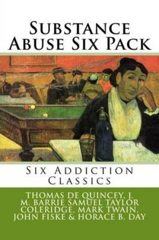 Cover of Substance Abuse Six Pack