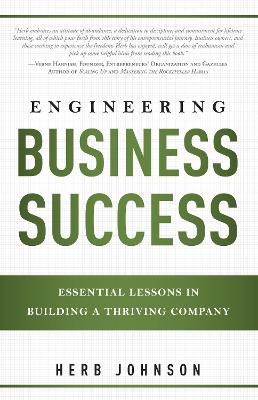 Book cover for Engineering Business Success