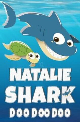 Cover of Natalie Shark Doo Doo Doo