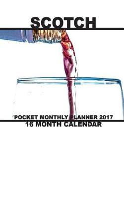 Book cover for Scotch Weekly Planner 2017