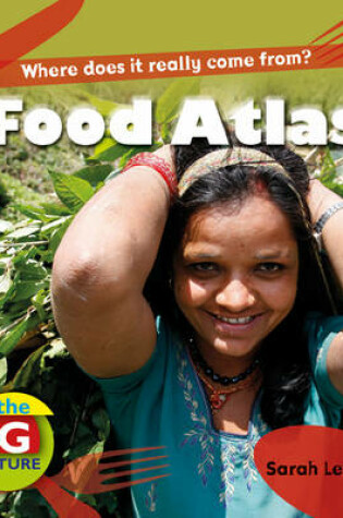 Cover of Food Atlas