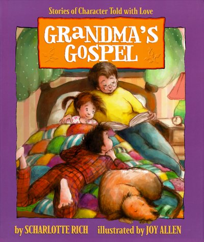 Book cover for Grandma's Gospel