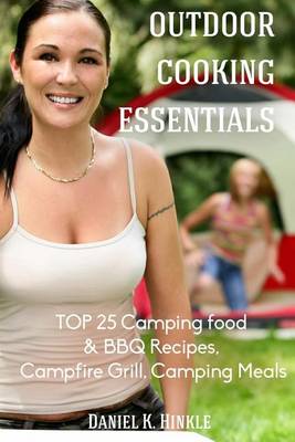 Book cover for Outdoor Cooking Essentials