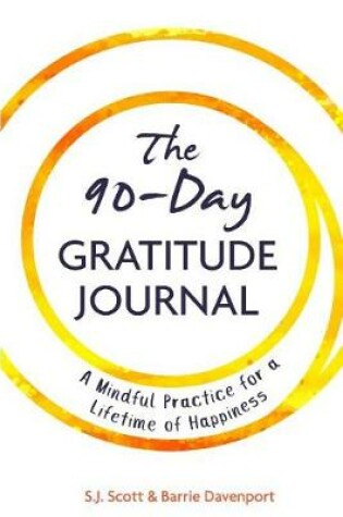 Cover of The 90-Day Gratitude Journal
