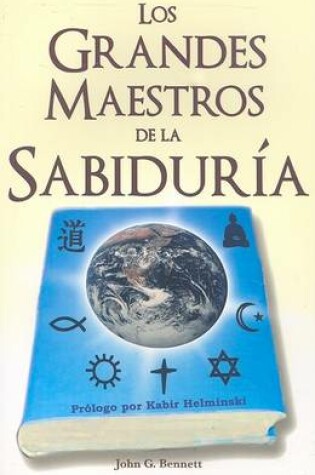 Cover of Los Grandes Maestros de la Sabidura