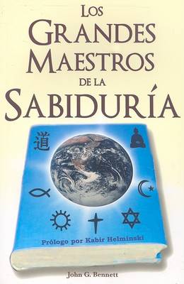 Book cover for Los Grandes Maestros de la Sabidura