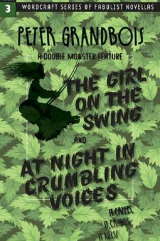 Cover of The Girl on the Swing