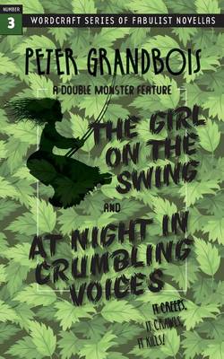 Book cover for The Girl on the Swing