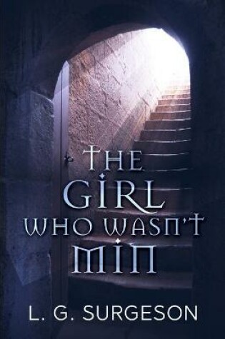 Cover of The Girl Who Wasn't Min