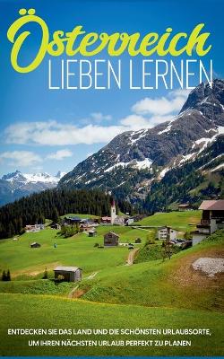 Book cover for OEsterreich lieben lernen