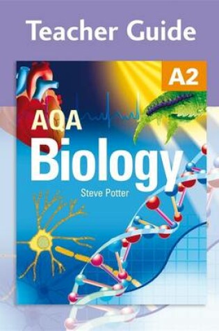 Cover of AQA A2 Biology