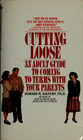 Book cover for Cutting Loose