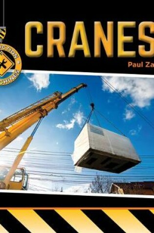 Cover of Cranes