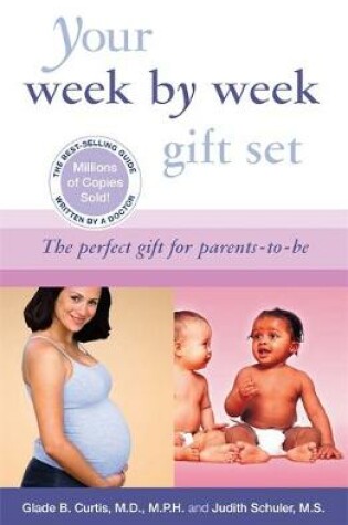 Cover of Your Pregnancy 7E/Your Baby 3E Gift Set