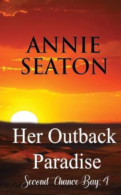 Book cover for Her Outback Paradise