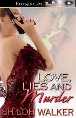 Book cover for Love, Lies and Murder