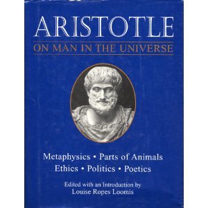 Book cover for Aristotle on Man in the Universe