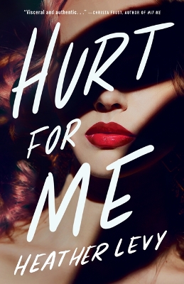 Book cover for Hurt for Me