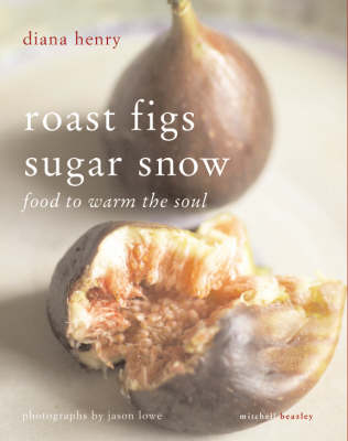 Book cover for Roast Figs, Sugar Snow