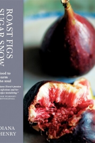 Cover of Roast Figs, Sugar Snow