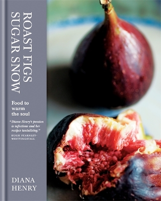Book cover for Roast Figs, Sugar Snow