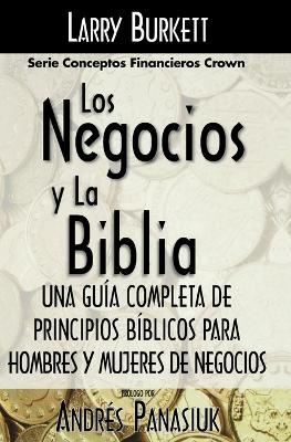 Book cover for Los negocios y la Biblia