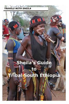 Book cover for Sheila's Guide to Tribal South Ethiopia