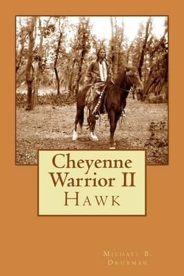 Book cover for Cheyenne Warrior II