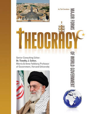 Book cover for Theocracy