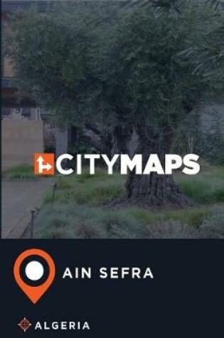 Cover of City Maps Ain Sefra Algeria