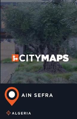 Book cover for City Maps Ain Sefra Algeria