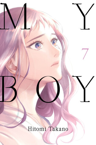 Cover of My Boy 7