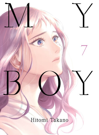 Cover of My Boy 7