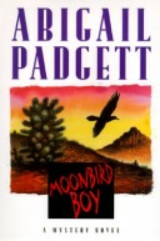 Cover of Moonbird Boy