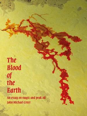 Book cover for The Blood of the Earth