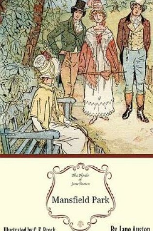 Cover of Mansfield Park