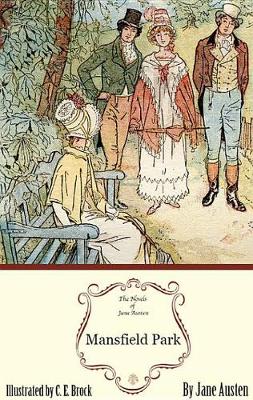 Book cover for Mansfield Park