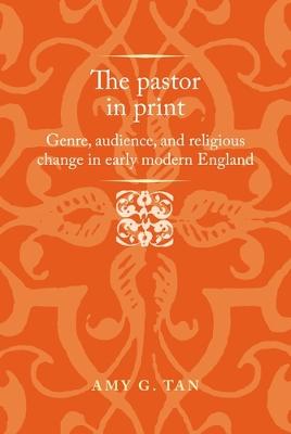 Book cover for The Pastor in Print