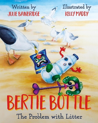 Cover of Bertie Bottle