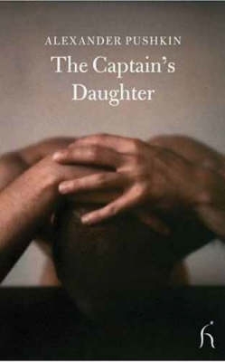 Book cover for The Captain's Daughter