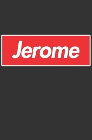 Cover of Jerome