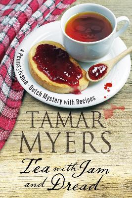 Book cover for Tea with Jam and Dread