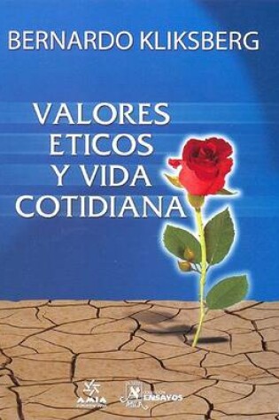 Cover of Valores Eticos y Vida Cotidiana