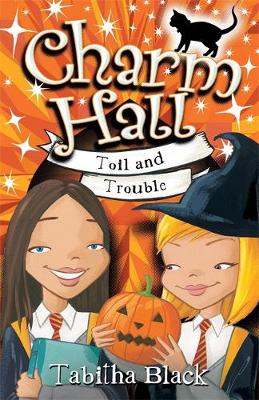 Book cover for Toil and Trouble